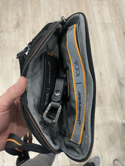 Барсетки ТУМИ оригинал, новые.