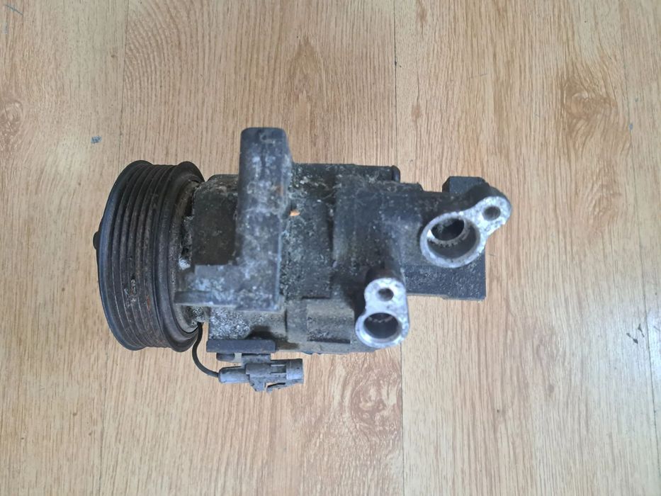 Compresor clima ac aer conditionat Toyota Aygo, Peugeot 107, Citroen C1 1.0i benzina 2005-2014