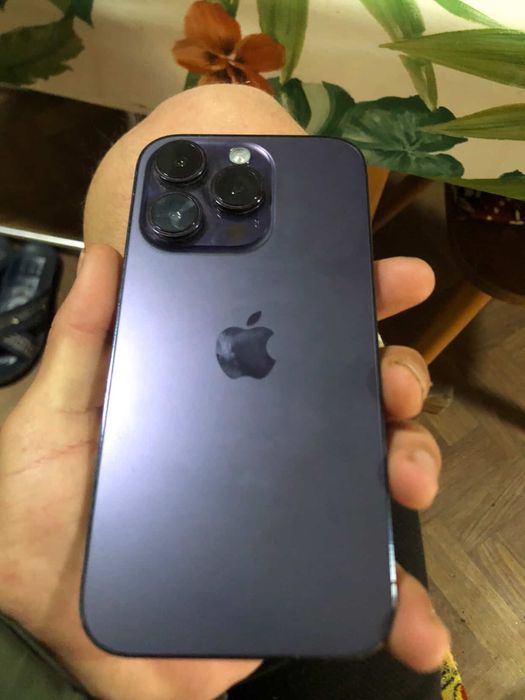 Iphone 14 pro impecabil