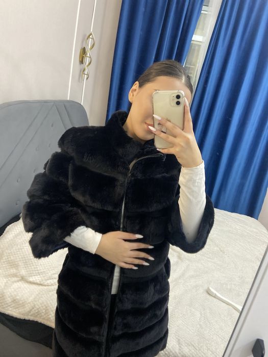 Продам бобровую шубу