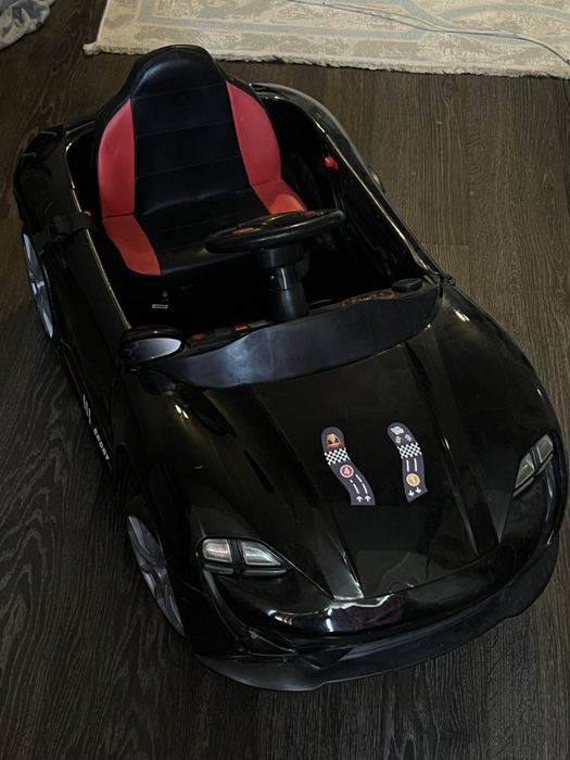 Срочно продам детскую машину