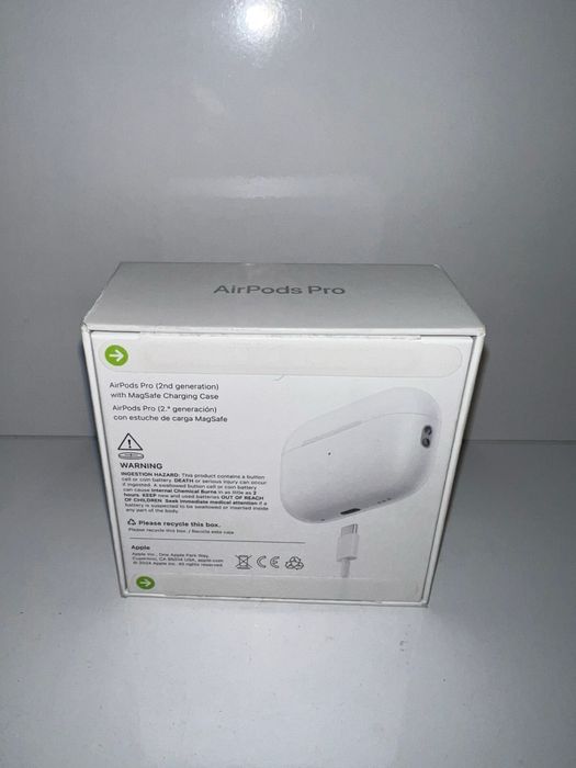 Apple Airpods Pro 2 Запечатани