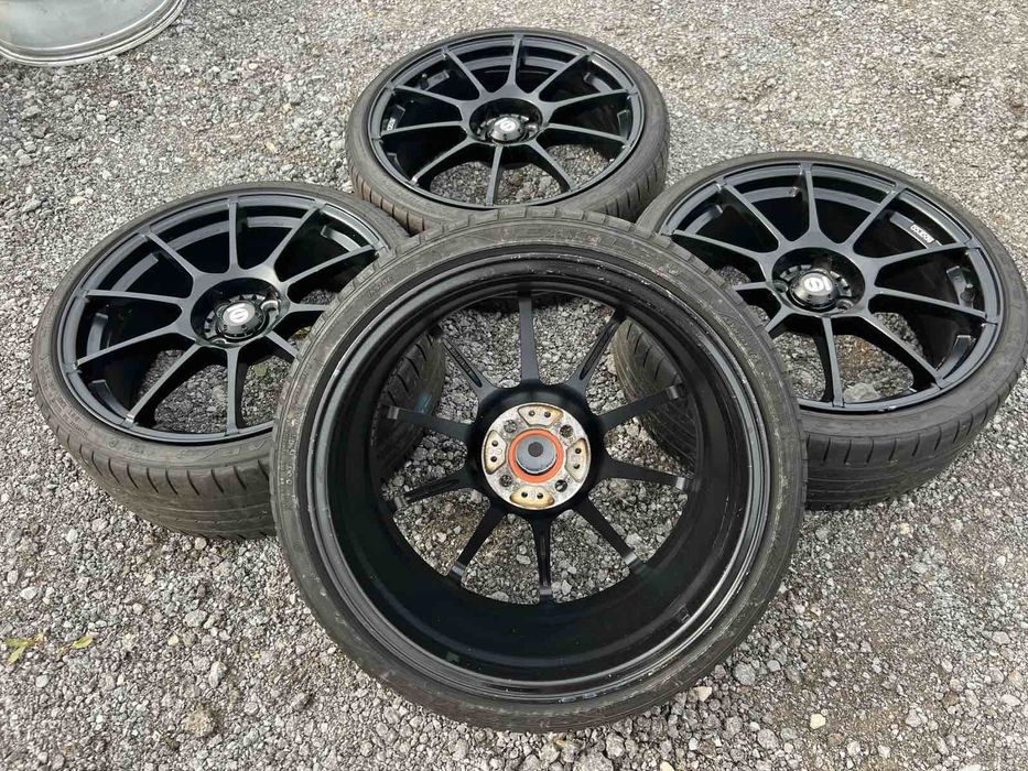 Джанти SPARCO 4/100 VW,Toyota,Honda 4x100