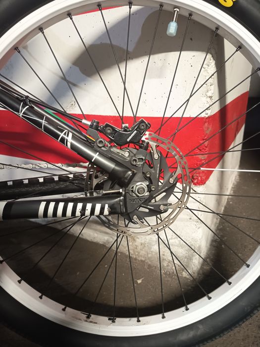 Bike dirt UMF HARDY Twentysix