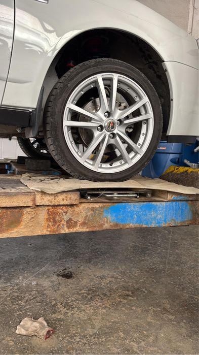 Диски r16 на Ваз