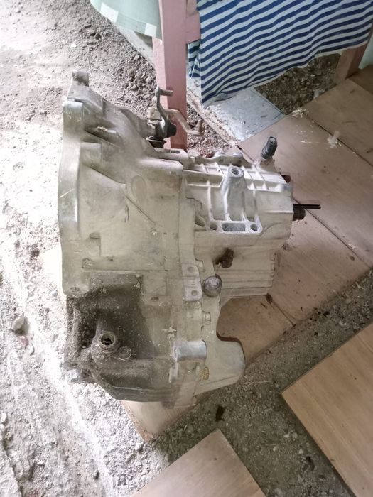 Продам КПП Митсубиси об 18