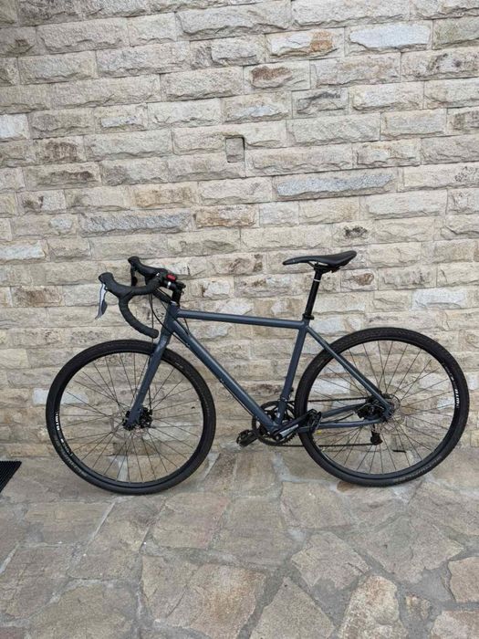 Gravel Kona Rove 28/52cm Claris