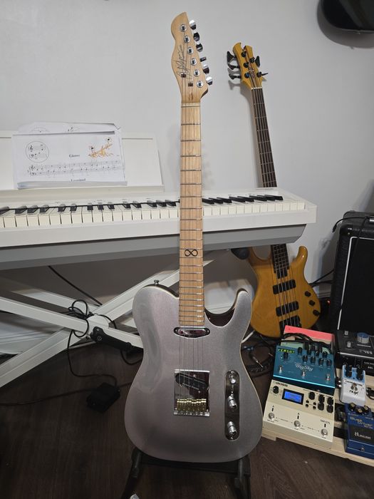 [Vand/Schimb] Chitari si Bass (Fender, Epiphone, Chapman, Tobias)