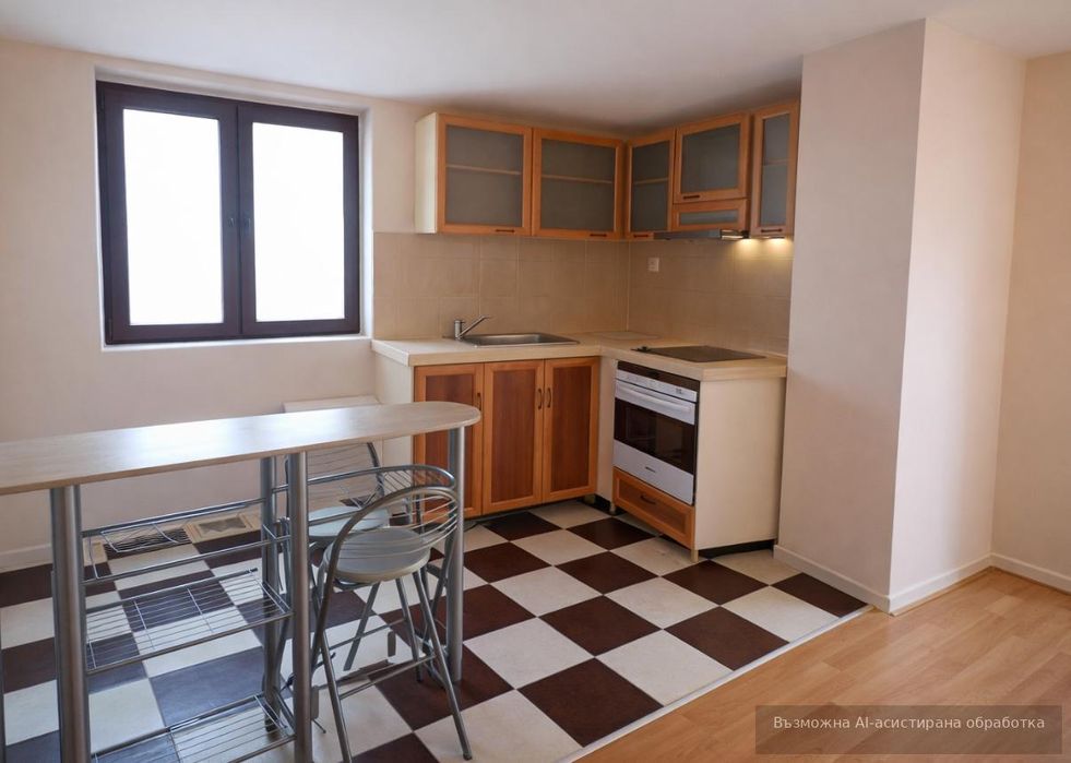 Двустаен апартамент под наем в кв. Кършияка