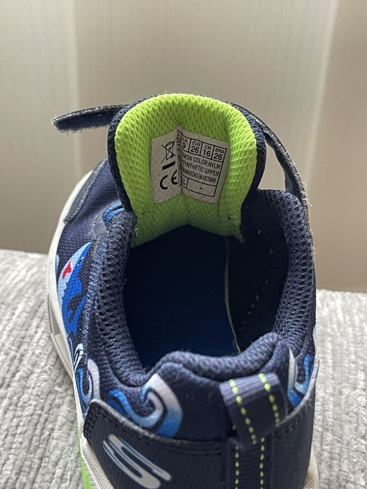 Incaltamine Skechers Lights, marimea 26