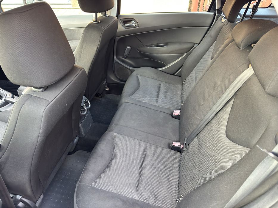 Peugeot 308 an 2010 1,6HDI