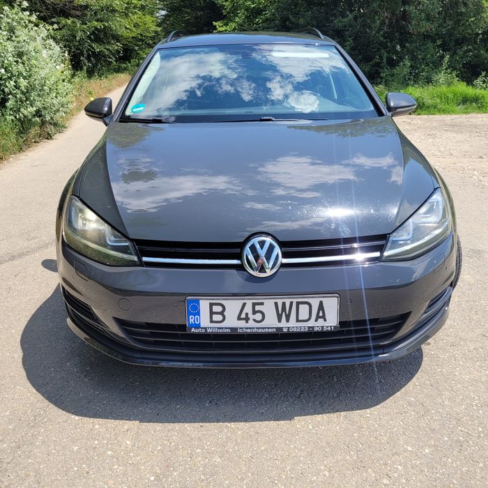 Vand Volkswagen Golf 7 1.6 tdi/2014
