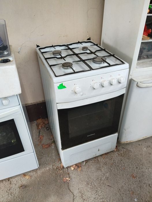 Газ плита 50*60см с доставкой