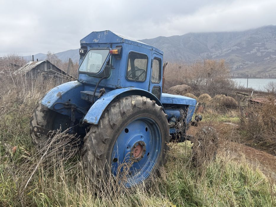 Продам трактор т40 на ходу