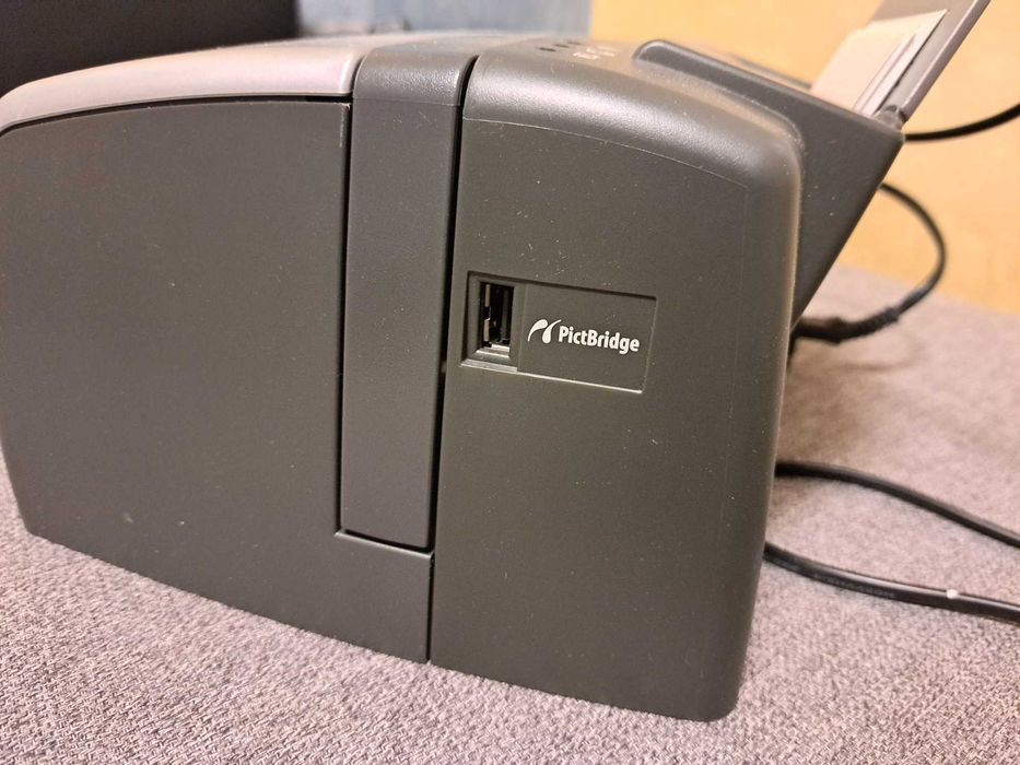 Polaroid camera & printer