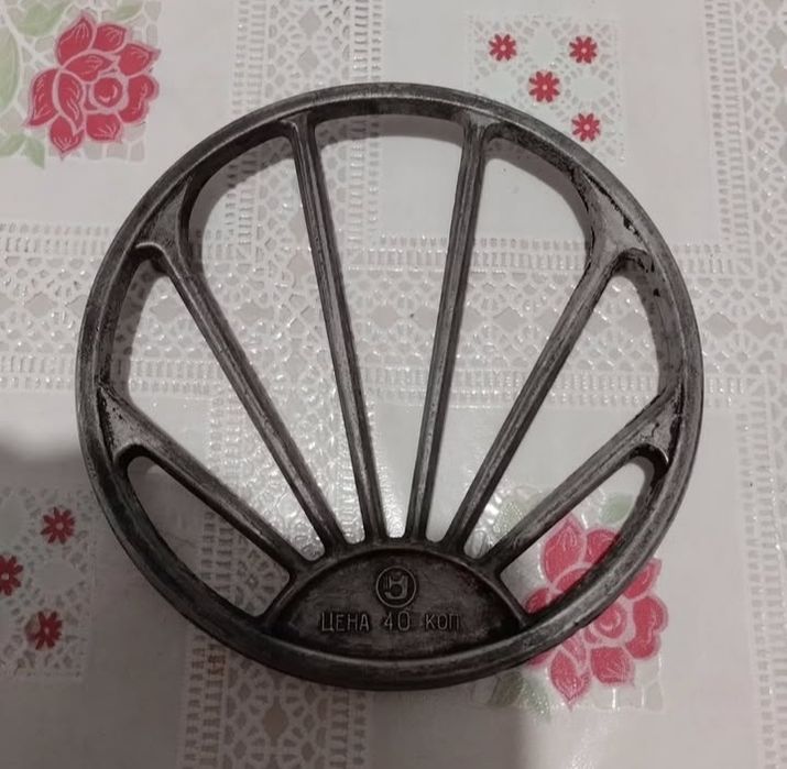 Подставка под горячее СССР