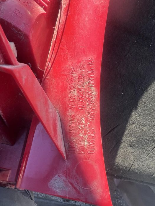 Стоп ляв стоп десен Citroen C4 комплект стопове 2009 година