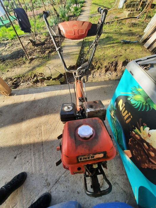 Motocultor/Motosapa ENERGO H75, cu 7 CP
