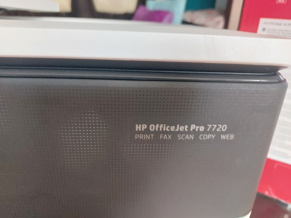 Imprimanta HP 7720 laser