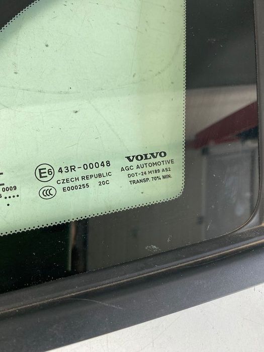 Geam aripa spate dreapta VOLVO V40 V40CC 2012+ 31386771