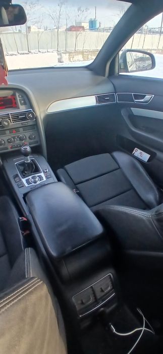 Audi A6 S Line 205xxx KM