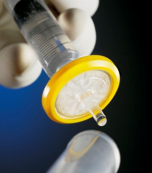 Шприцевые фильтры