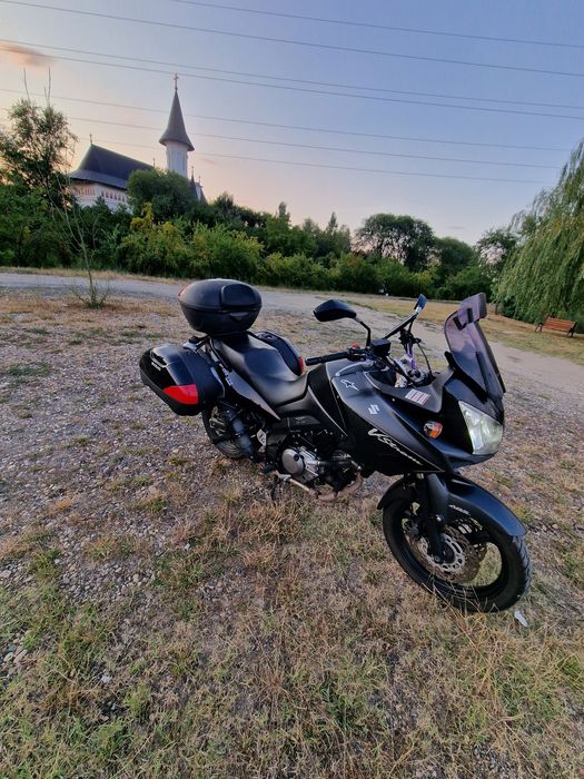 Suzuki  V strom  abs 650