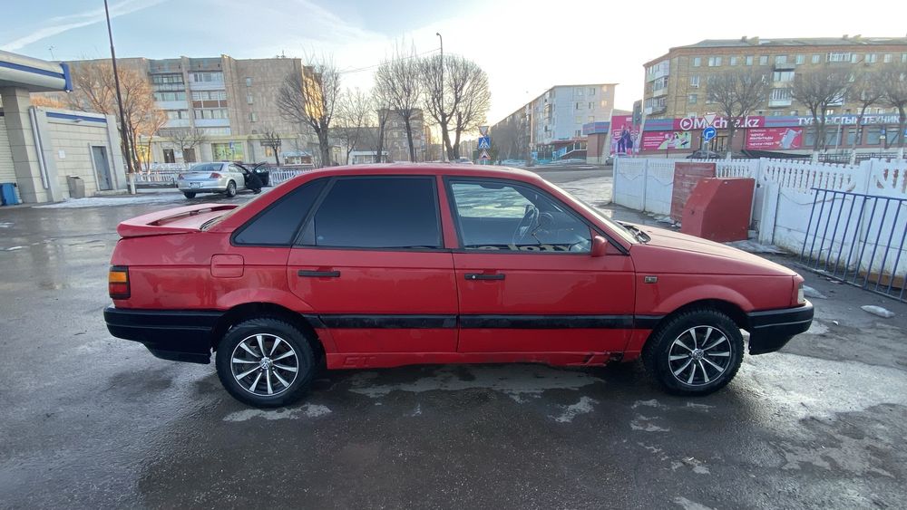 Продам passat b3