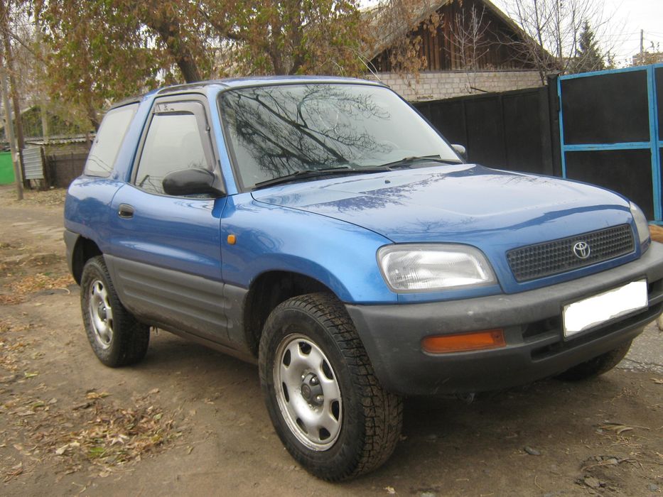 Продам Toyota Rav 4
