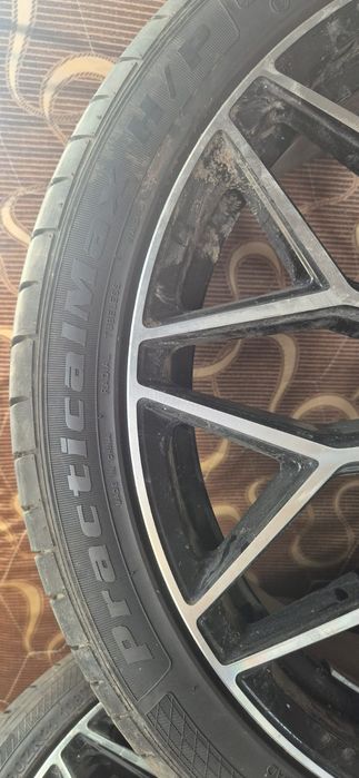 Диски шины на BMW X5