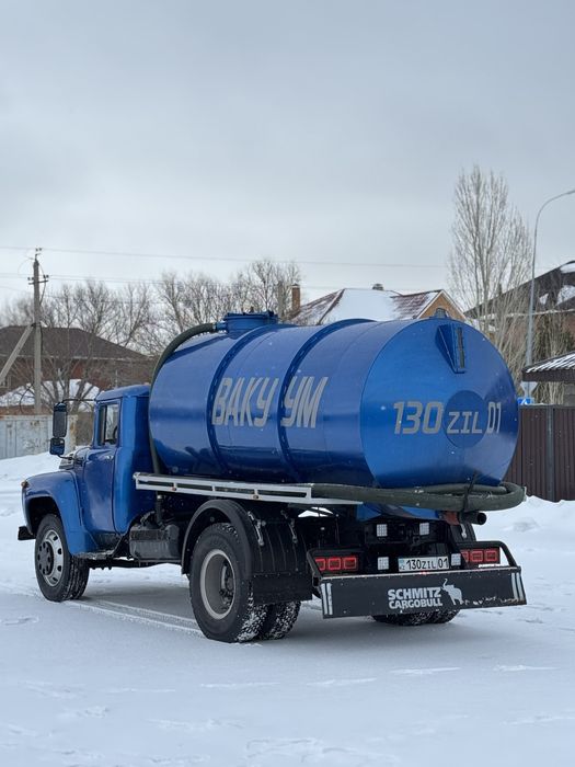 Ассенизатор  24/7