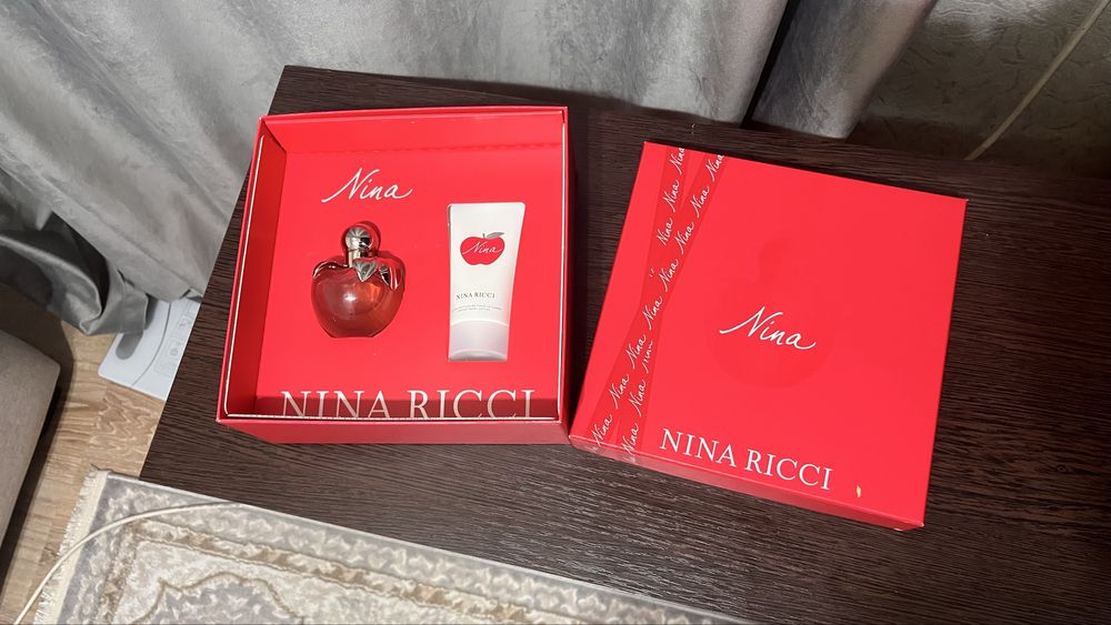 Nina Ricci Nina Набор