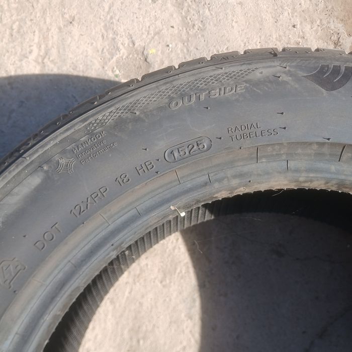 205/55 R16 hankook vara nou dot 2025