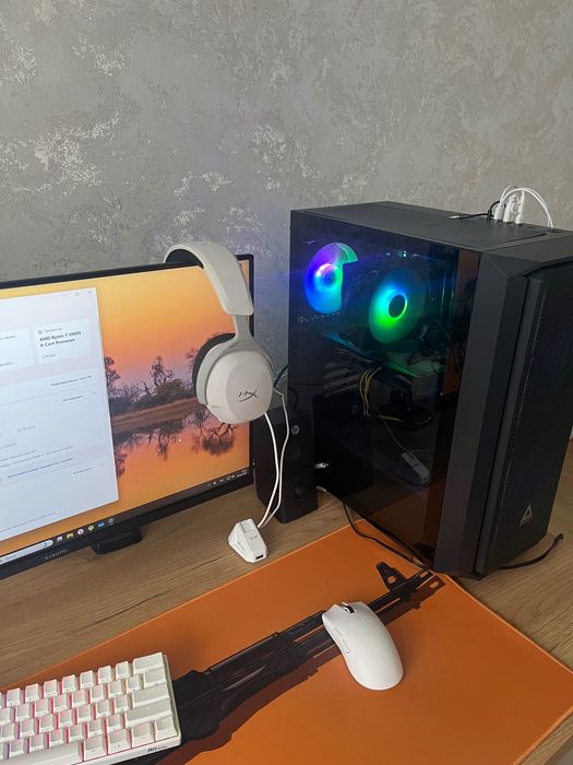 Компьютер игровой