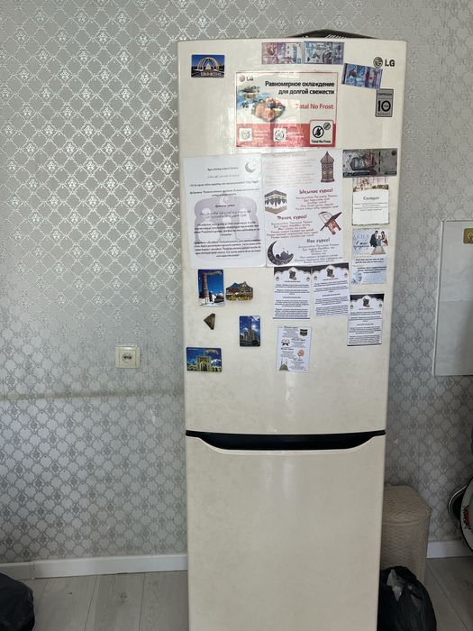 Холодильник сломан
