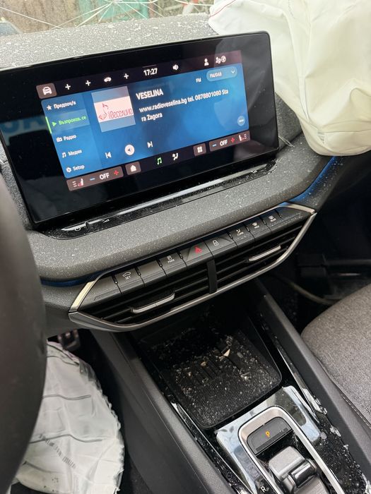 Шкода октавия 4 1.5тси 150 на части / skoda octavia 1.5tsi etsi