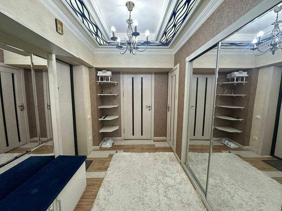 Современная 2-комнатная квартира посуточно — Ц-5 центр уюта и комфорта