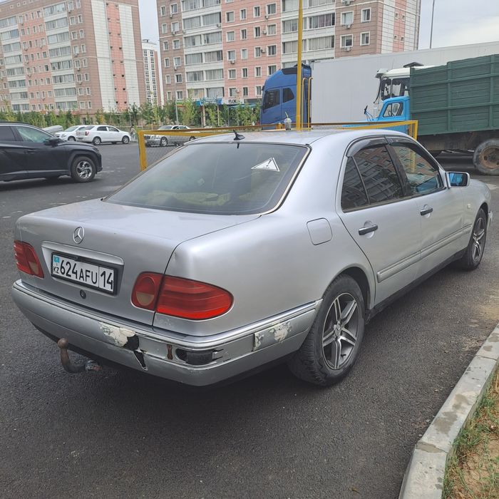 Мерседец бенц е230