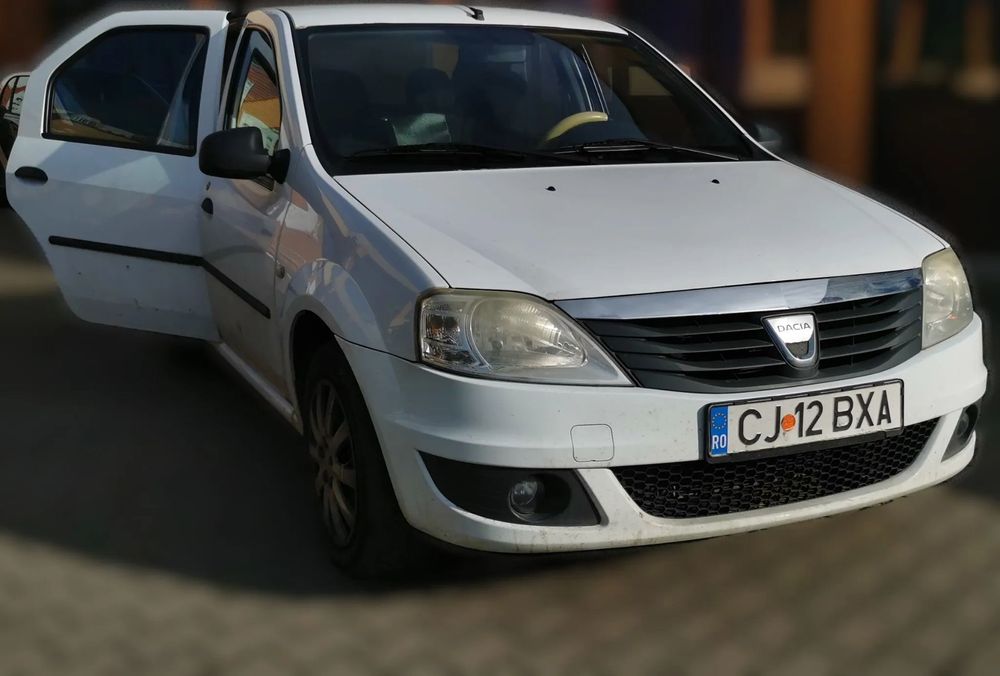 Dacia Logan Primul proprietar, ITP valabil, cu intretineri la zi
