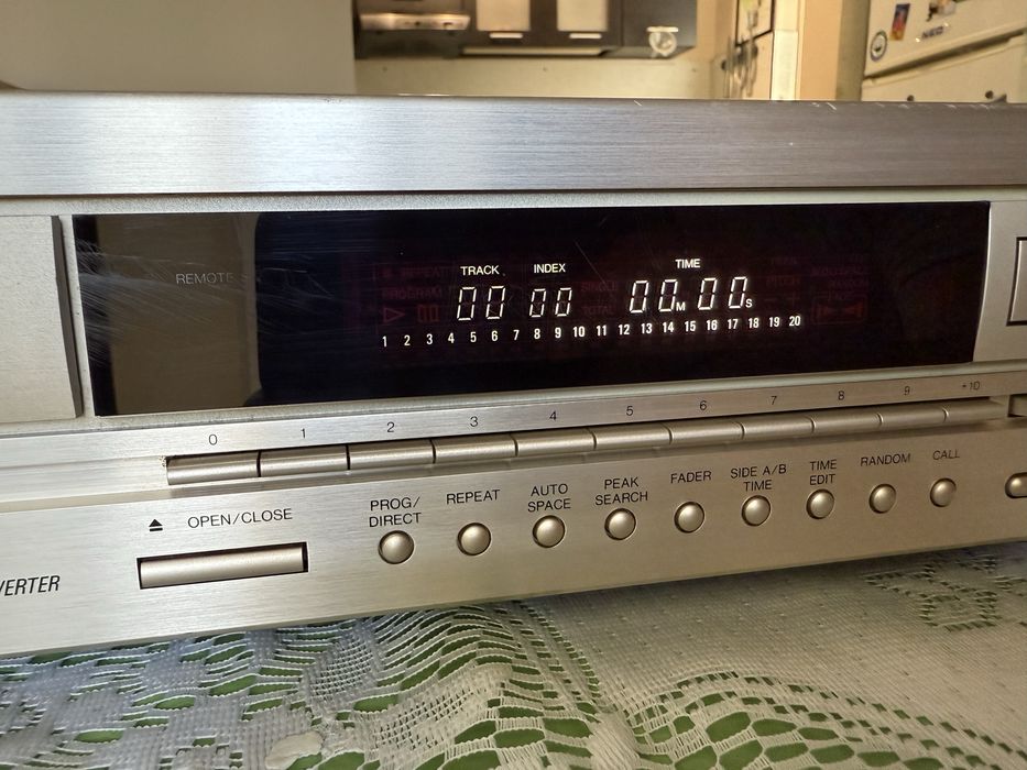 Denon DCD-960 качествен плеър