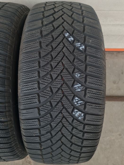 Зимни гуми 2 броя BRIDGESTONE Blizzak LM005 235 55 R18 дот 2423