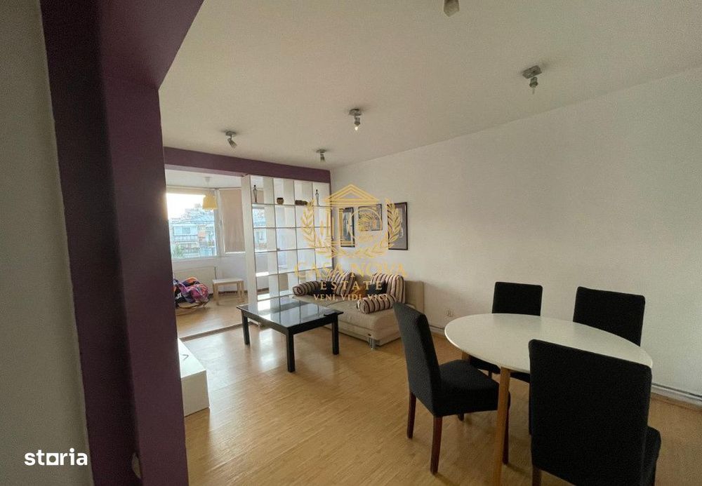 Apartament 3 camere 95mp, 2 bai, pet friendly, balcon, Grigorescu