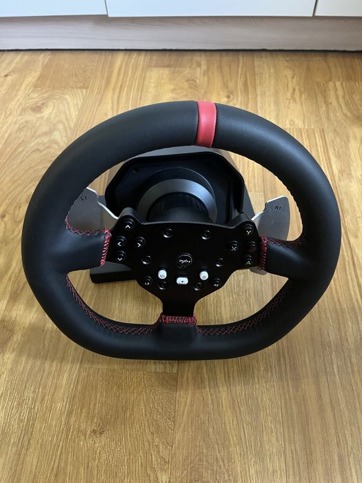 Игровой руль pxn v10pro новый