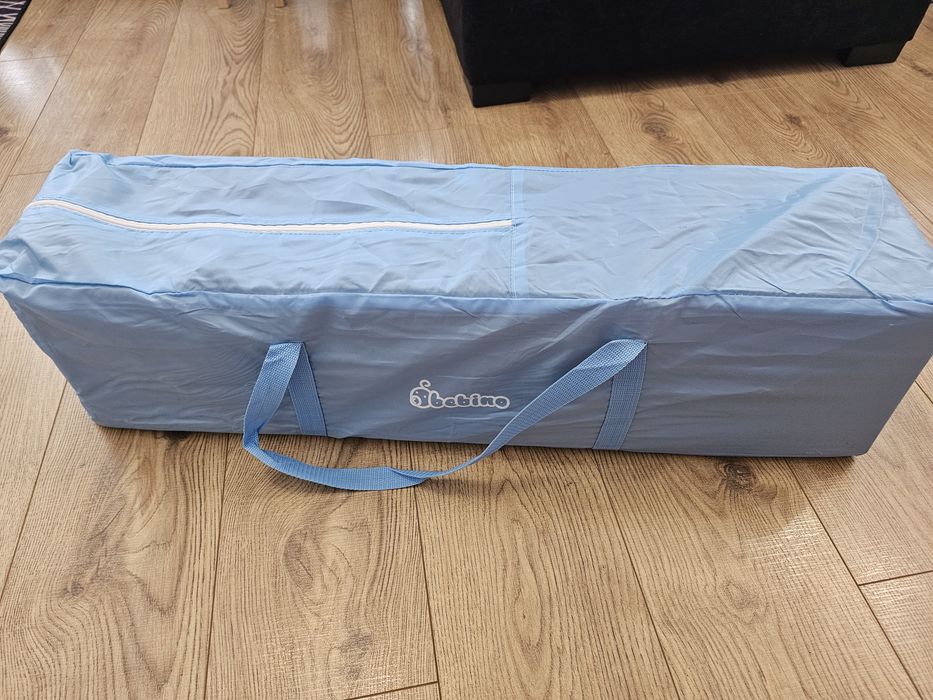 Кошара за игра Bebino, с халки, чанта и кашон