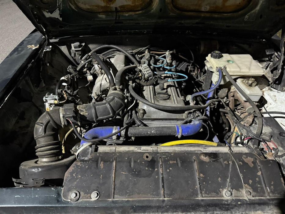 Волга матор 406 комплект