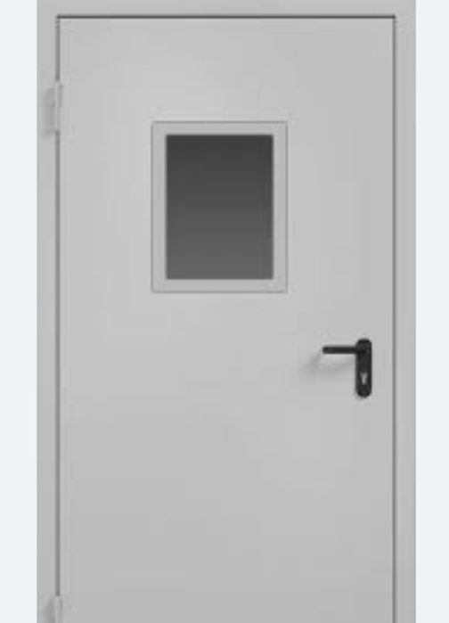 Rentgen eshik va oyna