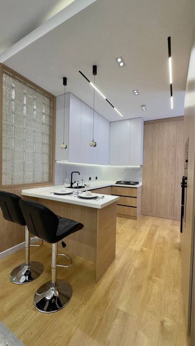 Продаётся Двухуровневая 4-комнатная квартира, ЖК Solaris