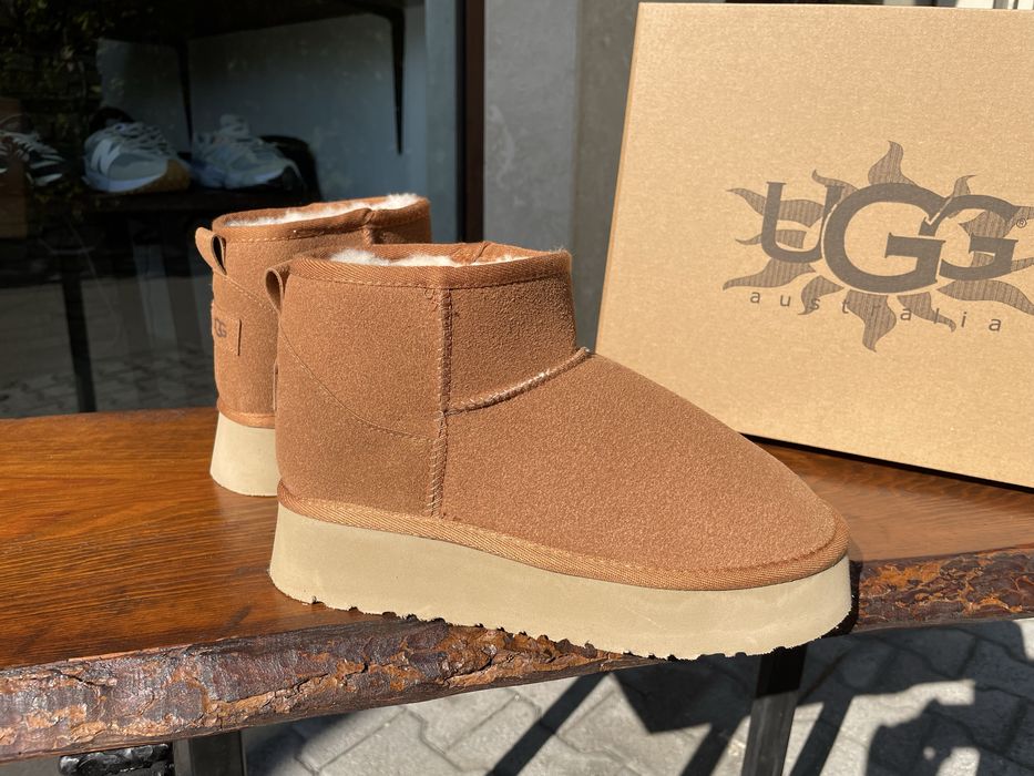 UGG дамски боти