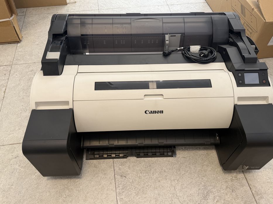 Широкоформатный принтер Canon (на запчасти / под ремонт)