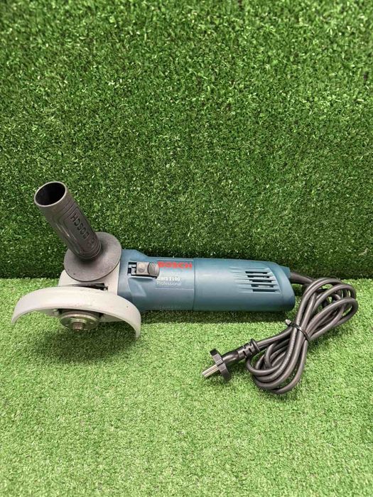 Нов шлайф на Bosch GWS 1100